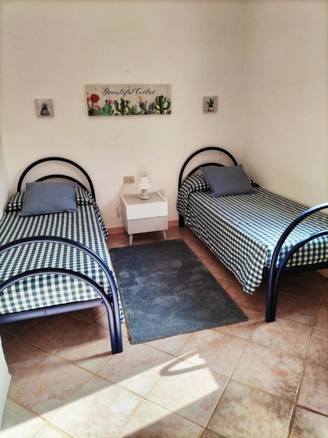 Trilocale Dory A San Teodoro Villa ซาน เตโอโดโร ภายนอก รูปภาพ